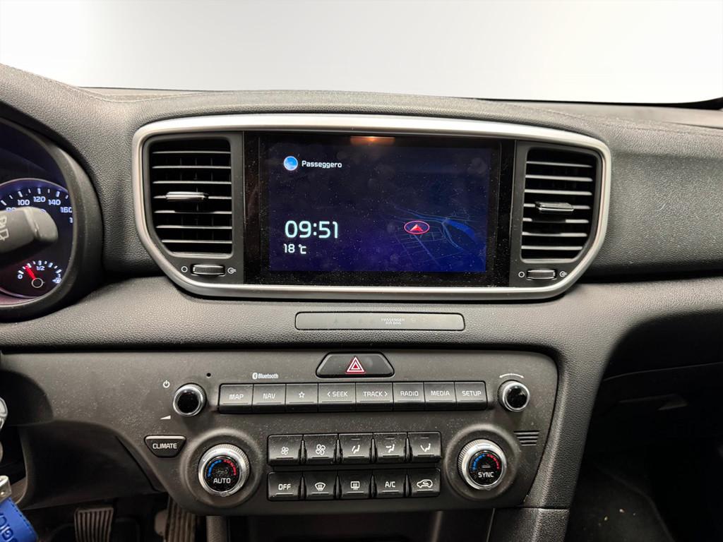 KIA Sportage IV 2021 - Sportage 1.6 Style s/Techno&Safety Pack e