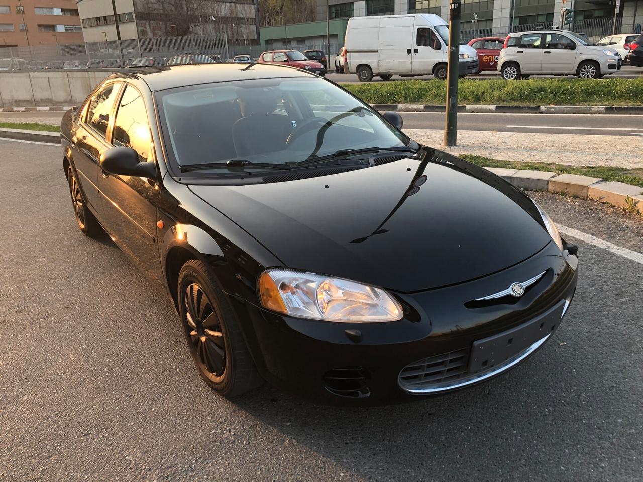 Chrysler Sebring 2.0 16V LX da immatricolare