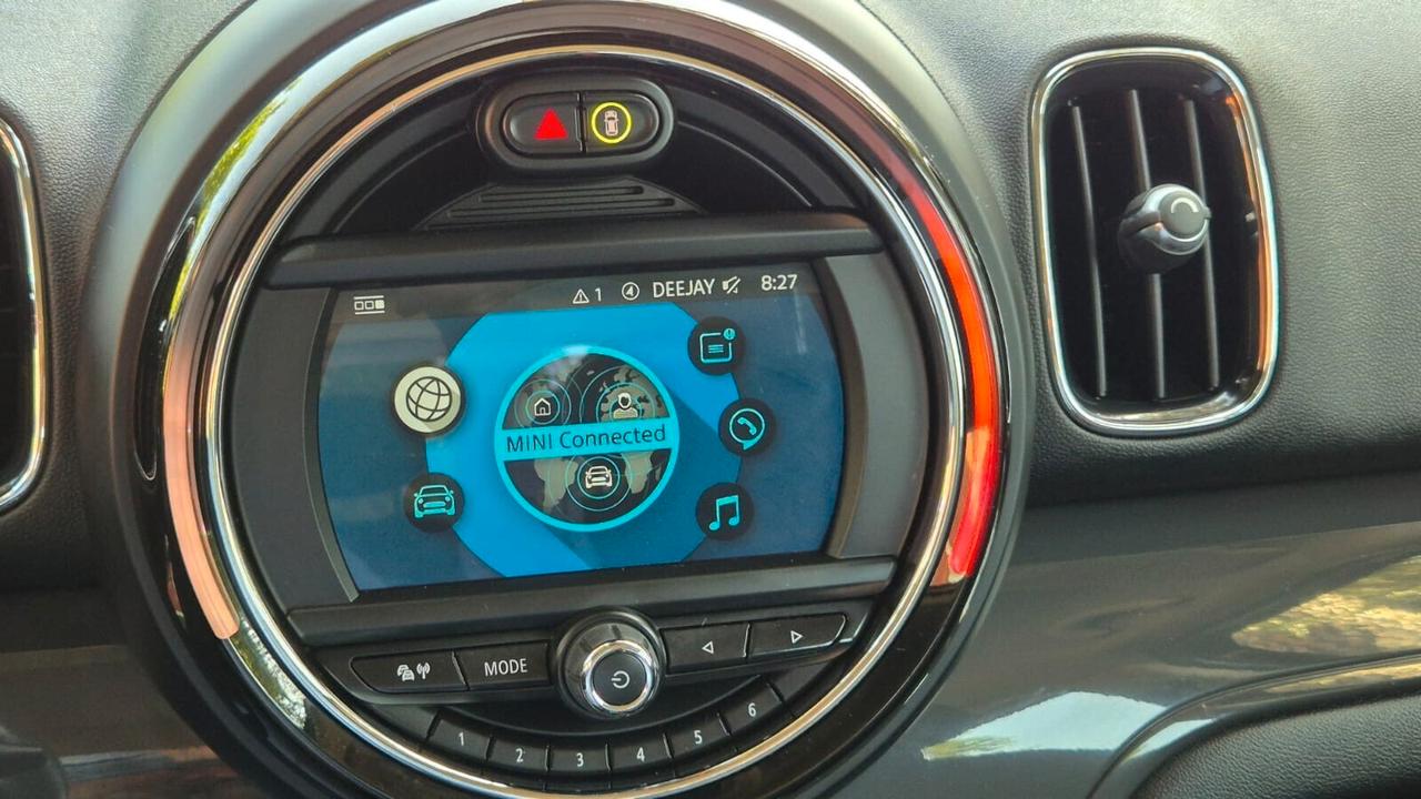 Mini One D Countryman 1.5 2021 PERFETTA Leggi testo