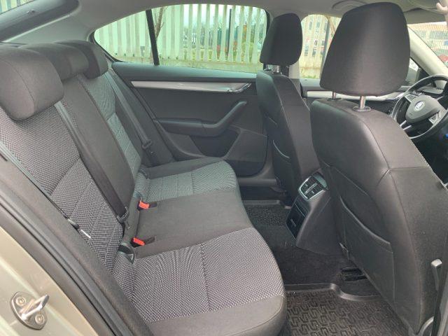 SKODA Octavia 1.2 TSI Ambition