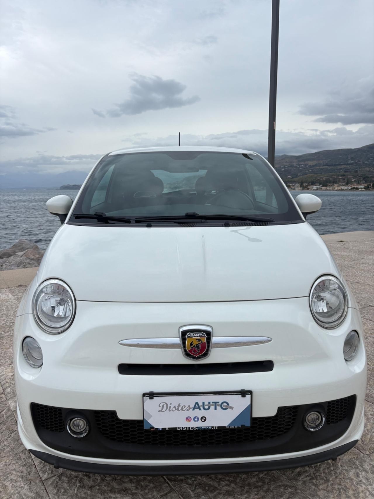 Abarth 595 1.4 Turbo T-Jet 140 CV