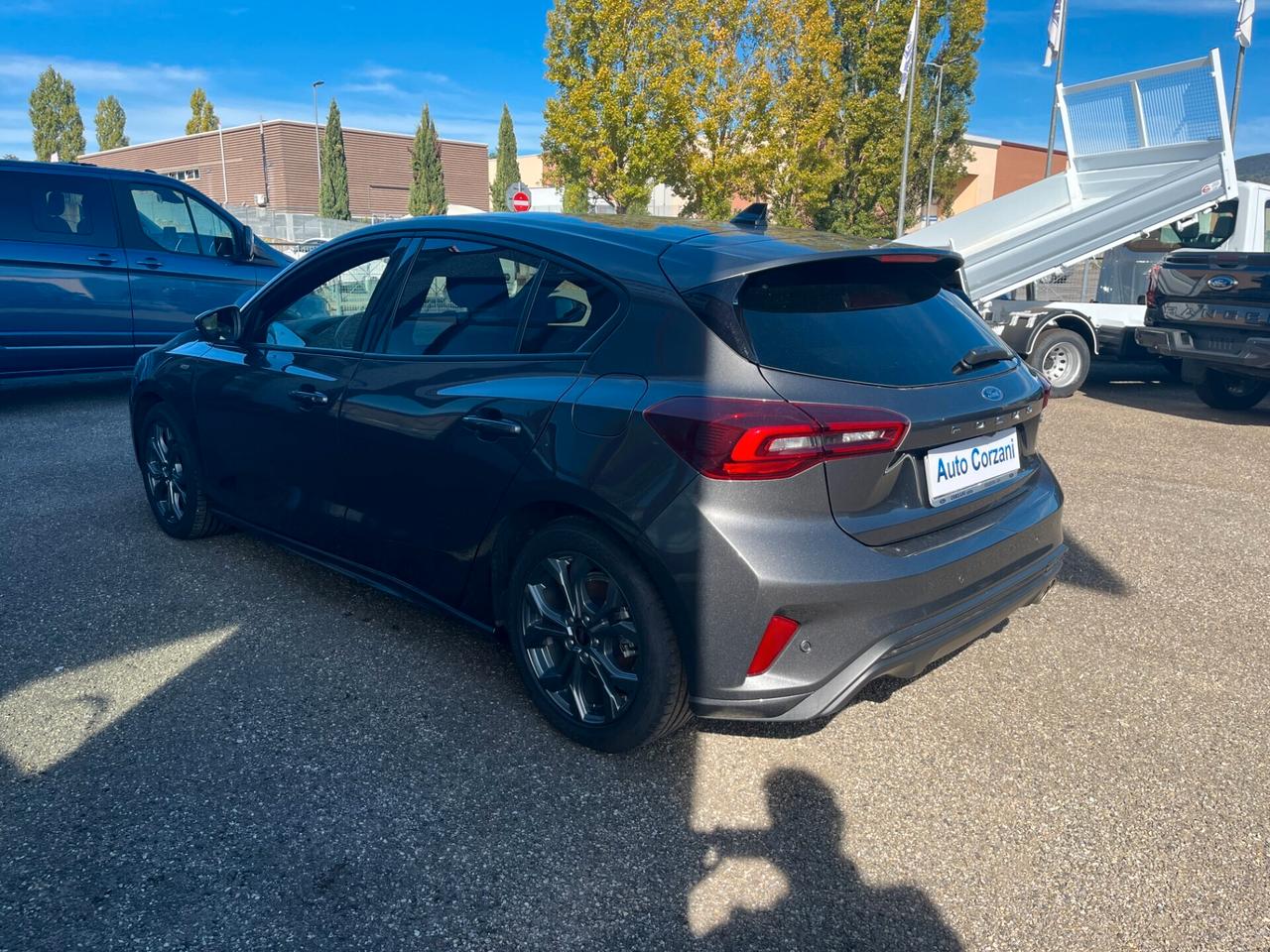 Ford Focus 1.0 EcoBoost Hybrid 125 CV 5p. ST-Line