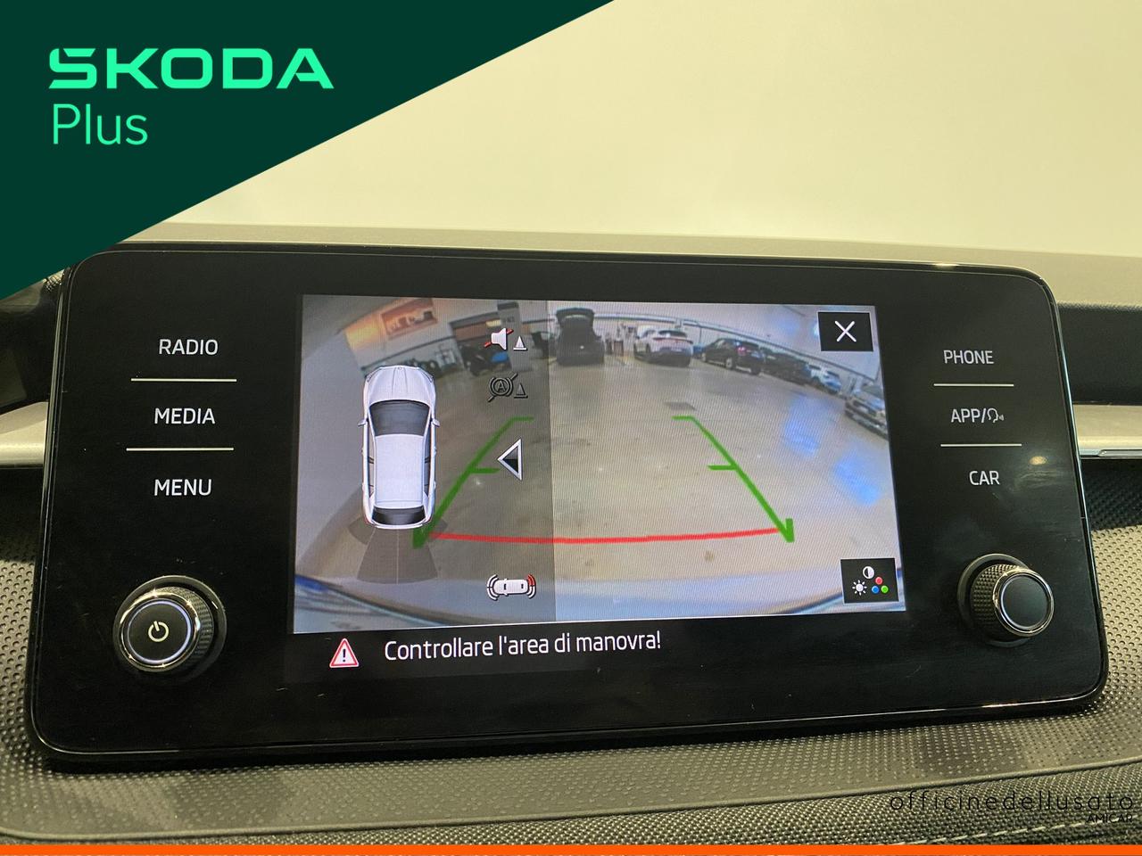 Skoda Fabia 1.0 tsi evo 95cv style