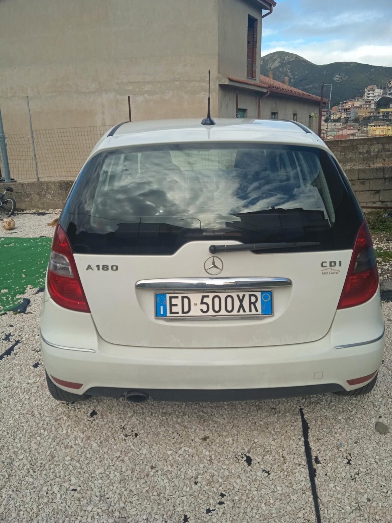 Mercedes A 180 CDI OK NEOPATENTATI