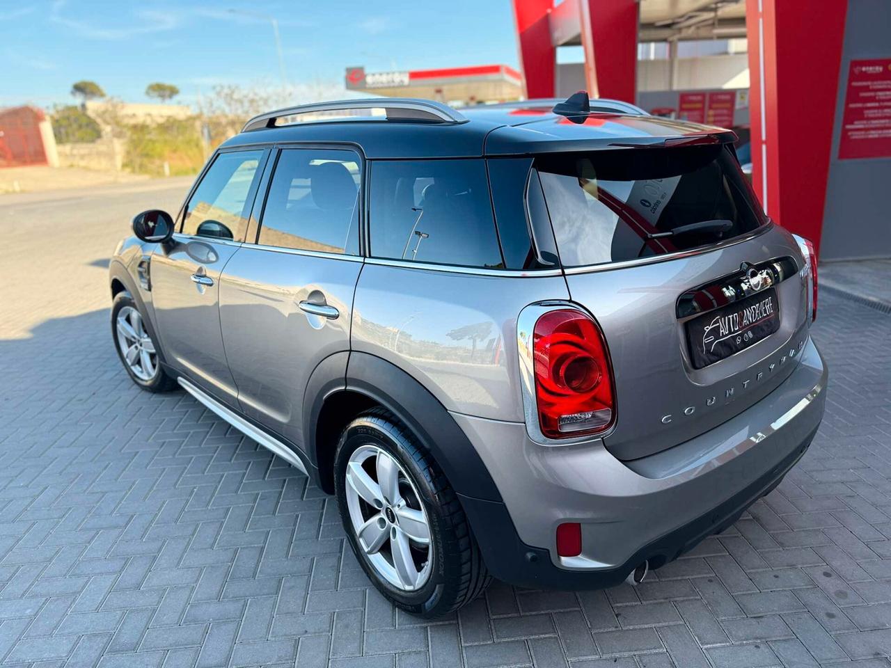 Mini Cooper D Countryman Mini 2.0 Cooper D Hype Countryman
