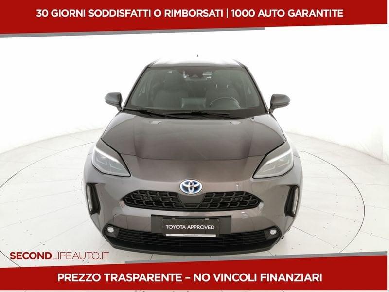 Toyota Yaris Cross 1.5h Trend fwd 116cv e-cvt