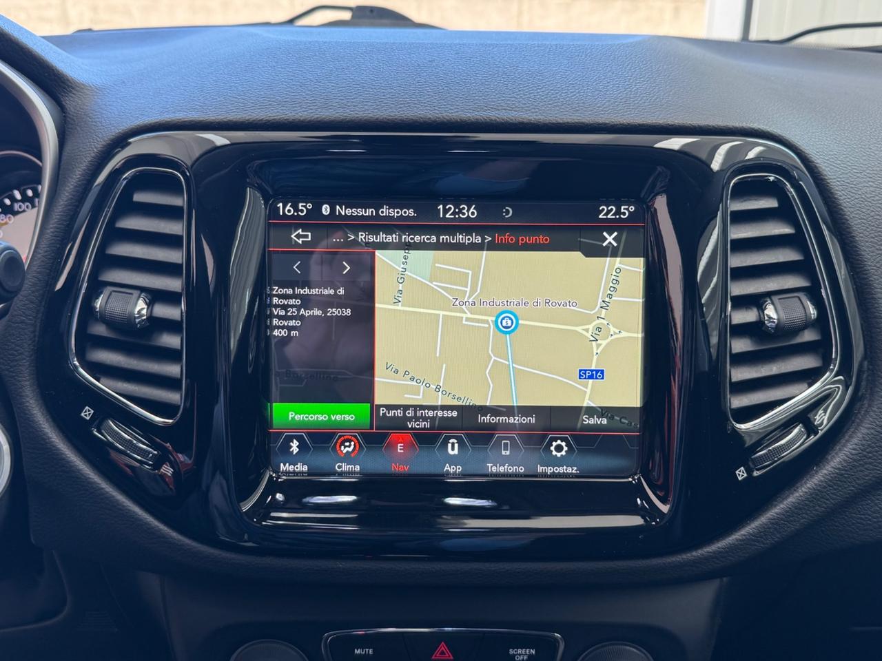 Jeep Compass 2.0 Multijet II aut. 4WD Limited