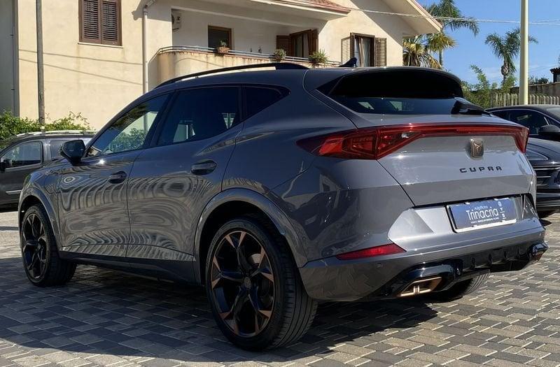 CUPRA Formentor 1.4 E-Hybrid 204CV DSG