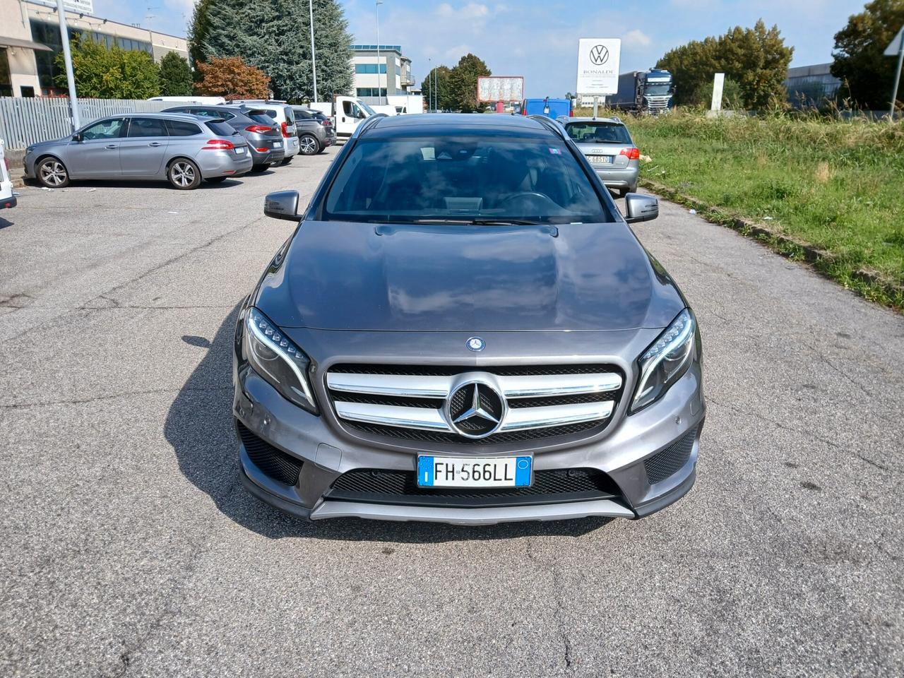 Mercedes-benz GLA 220 GLA 220 d Automatic 4Matic Premium