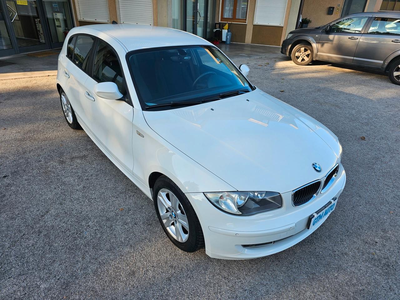 Bmw 118i cat 5 porte - Automatica