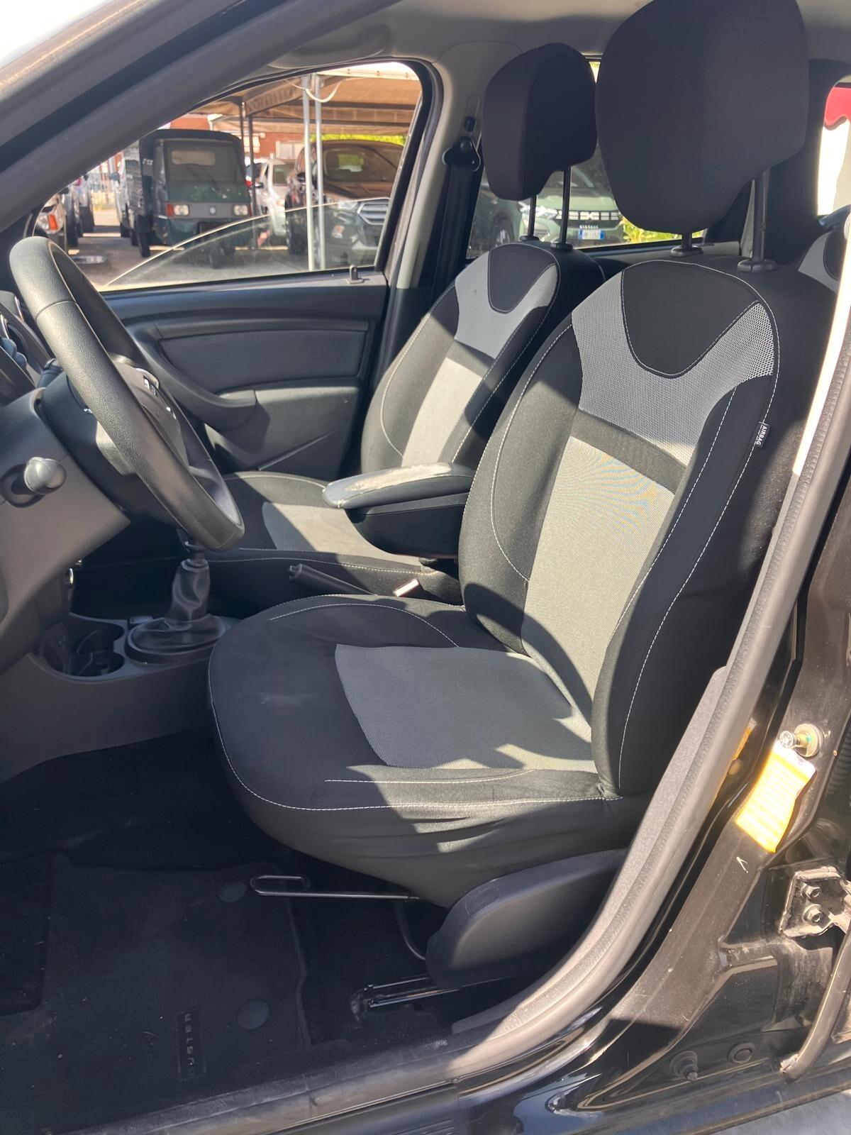 DACIA DUSTER 1.5 dCi 110cv Laureate
