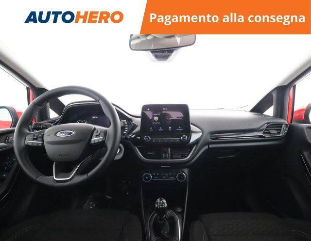 FORD Fiesta 1.0 Ecoboost Hybrid 125 CV 5 porte Titanium