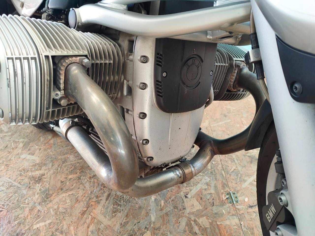 Bmw R 1150 R garantita e finanziabile