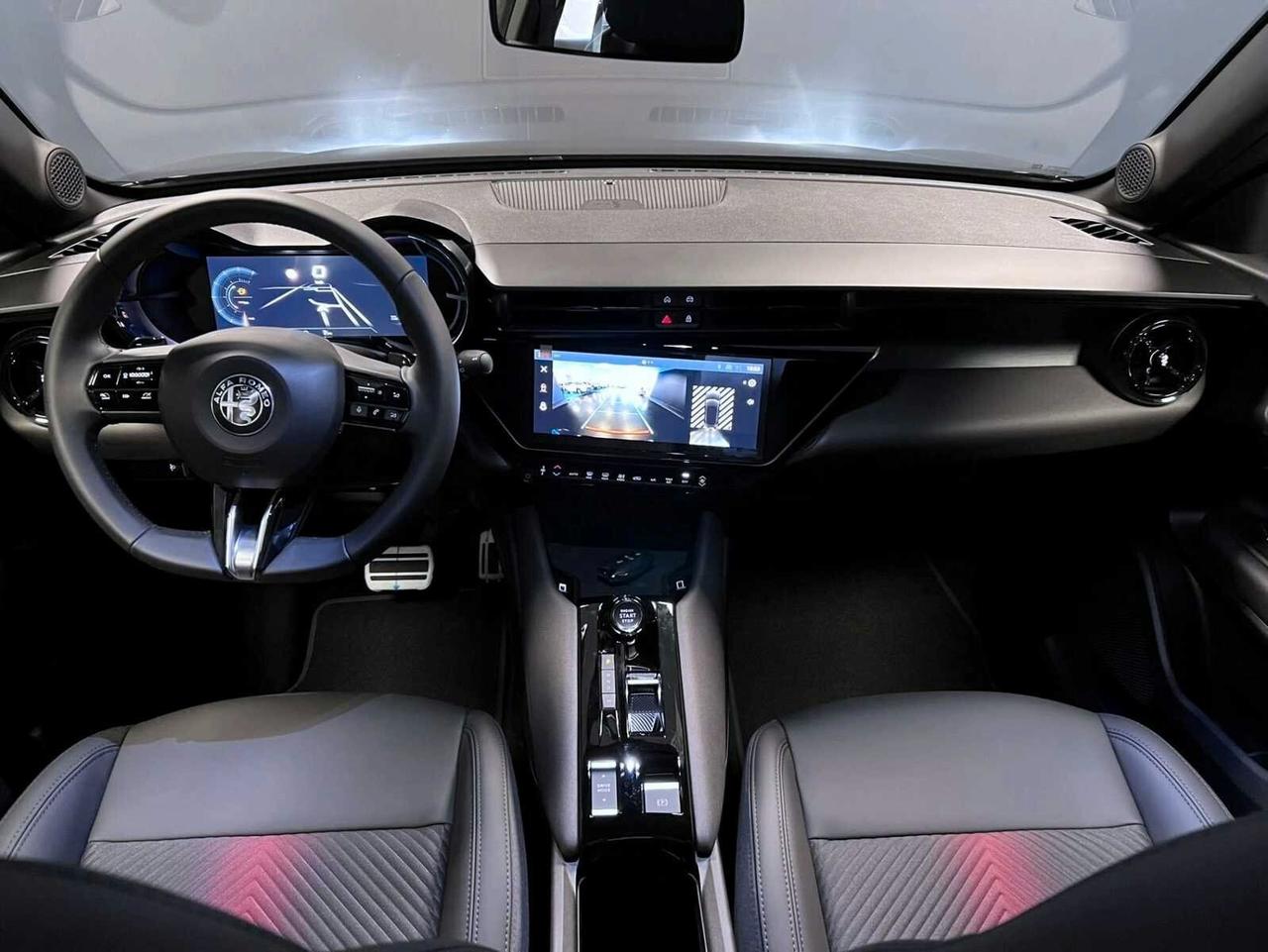 Alfa Romeo Junior 1.2 136 CV Hybrid eDCT6 Speciale