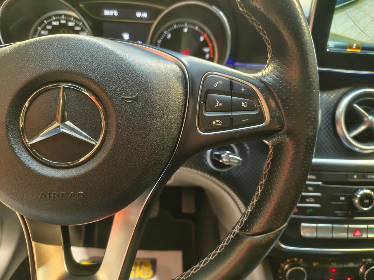Mercedes-benz A 200 d Sport 2.2 136 CV