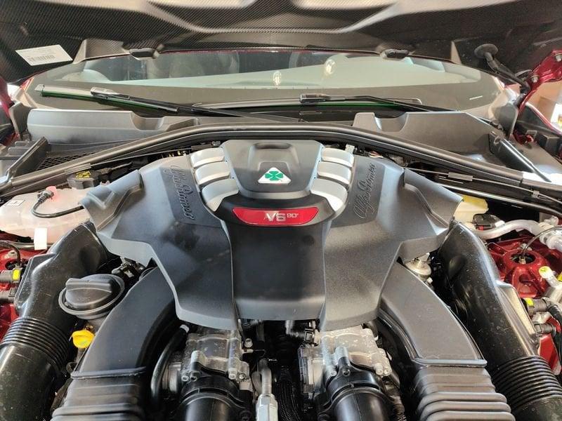 Alfa Romeo Giulia Quadrifoglio V6 520 CvQuadrifoglio Collezione