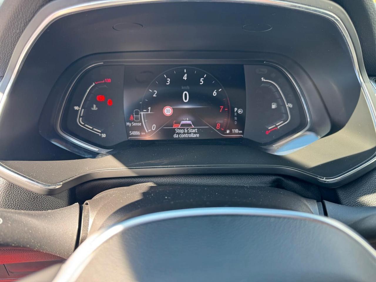 Renault Captur TCe 130 CV Intens *Garanzia 24Mesi*
