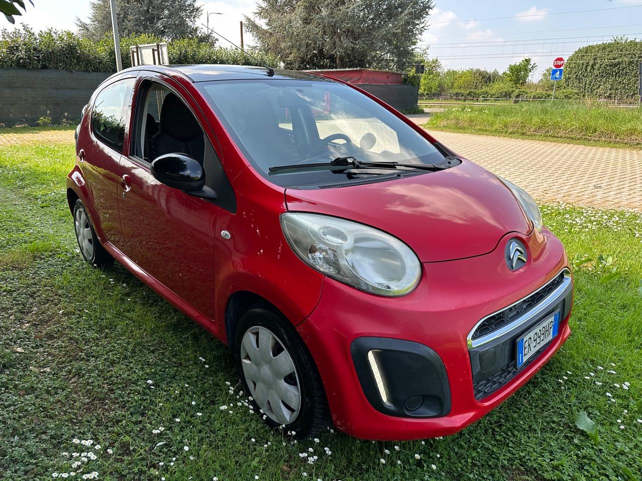 Citroen C1 1.0 5 porte Exclusive