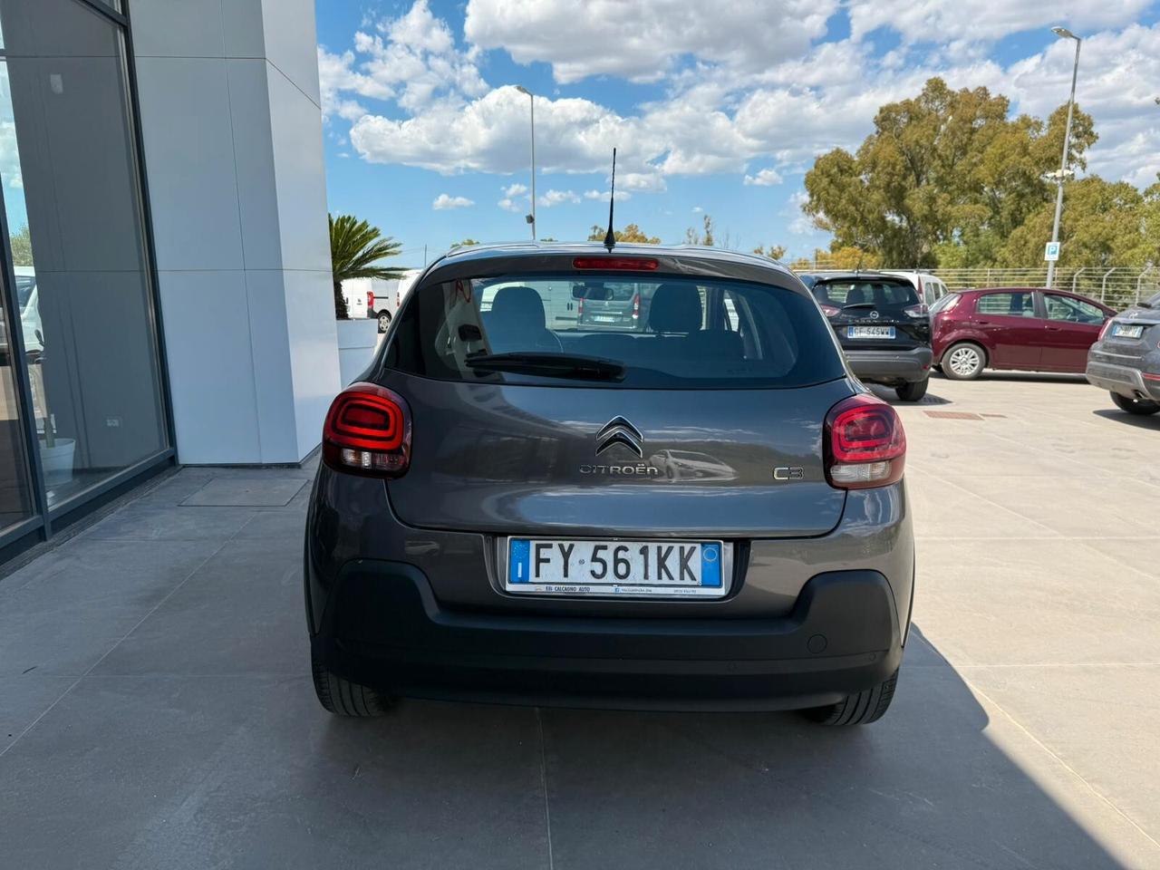 Citroen C3 PureTech 82 S&S Feel