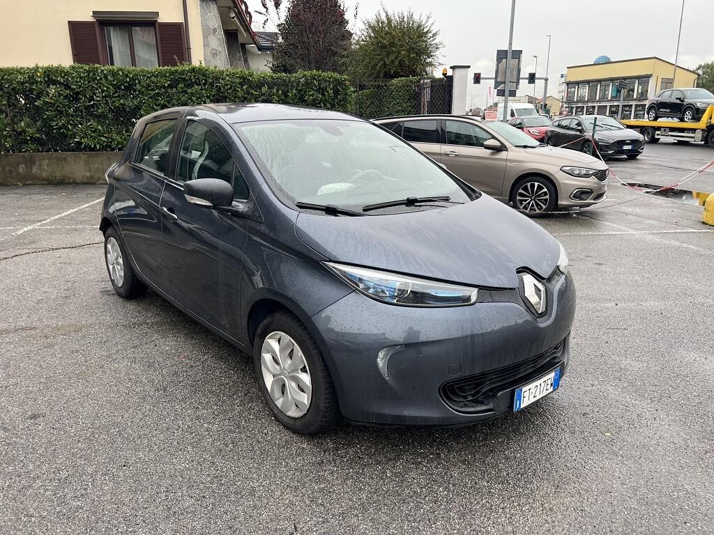 RENAULT ZOE R 90 LIFE 51 KW BATTERIE A NILEGGIO