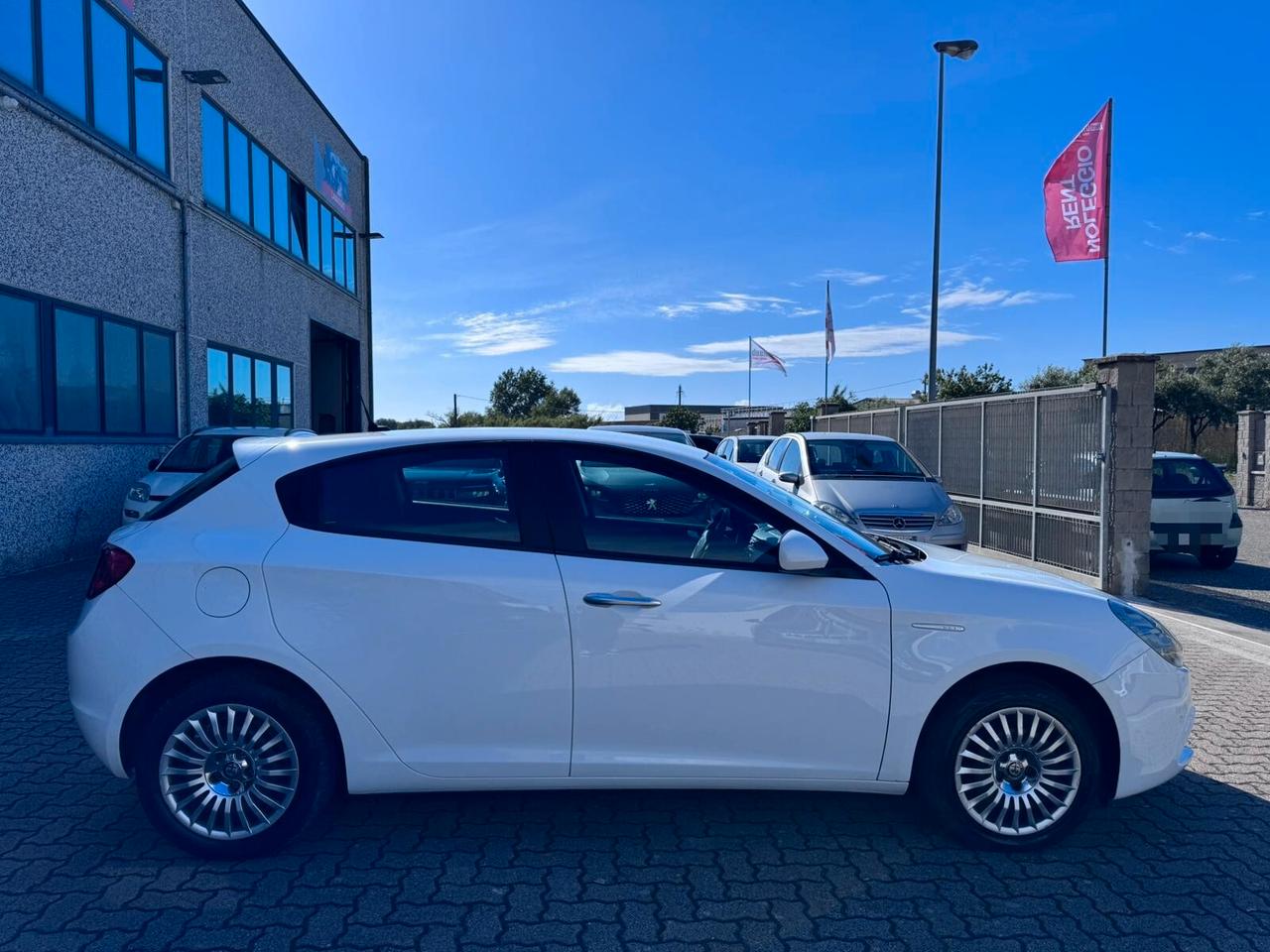 Alfa Romeo Giulietta 1.6 JTDm 120 CV