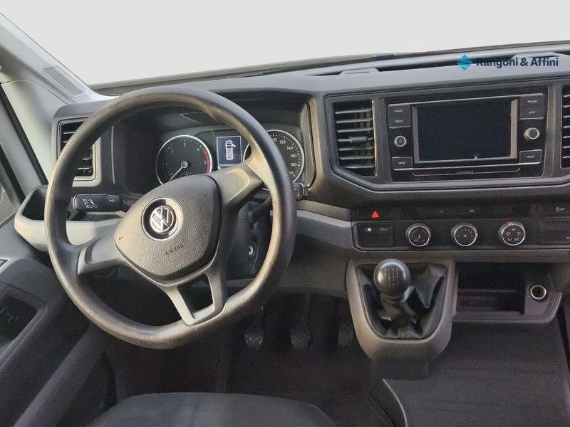 Volkswagen Crafter crafter 30 2.0 tdi 140cv L3H3 Business