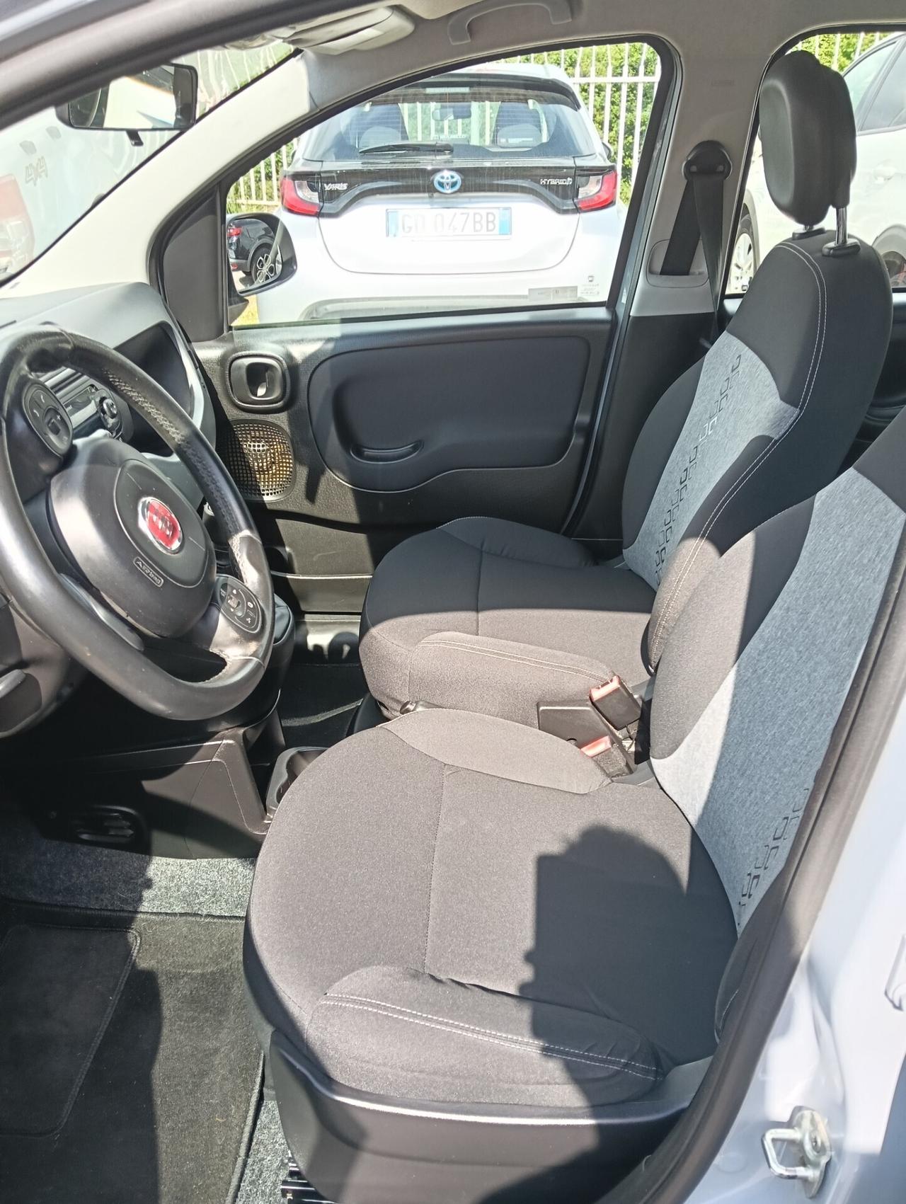 Fiat Panda 1.2 Lounge