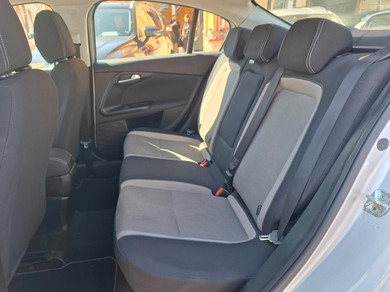 Fiat Tipo 1.6 Mjt 4 porte Lounge