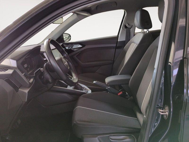 Audi A1 Sportback 25 TFSI Citycarver Admired