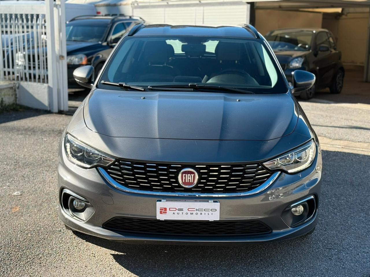 Fiat Tipo 1.6 Mjt S&S SW Lounge