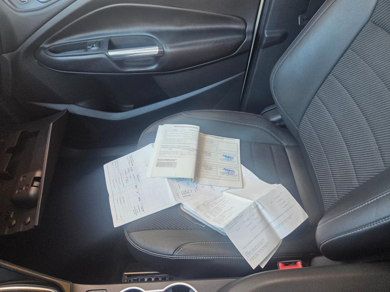 FORD KUGA 2.0 TDCI 140 CV TITANIUM KM CERTIF