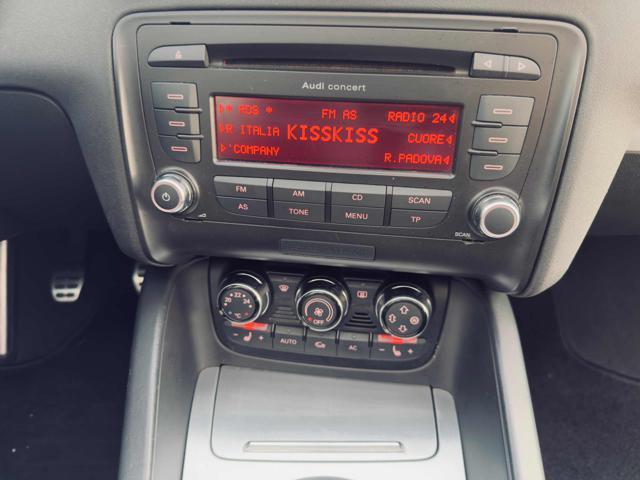 AUDI TT Roadster 2.0 TFSI