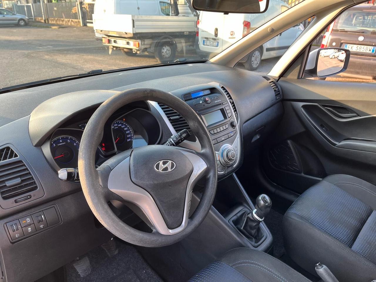 Hyundai iX20 1.4 90 CV **NEOPATENTATI**