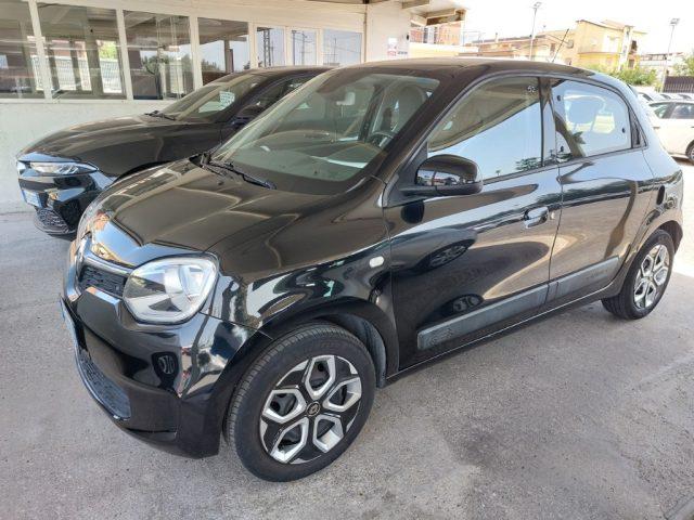 RENAULT Twingo SCe 65 CV km 57000 Sensori Clima Retrocamera