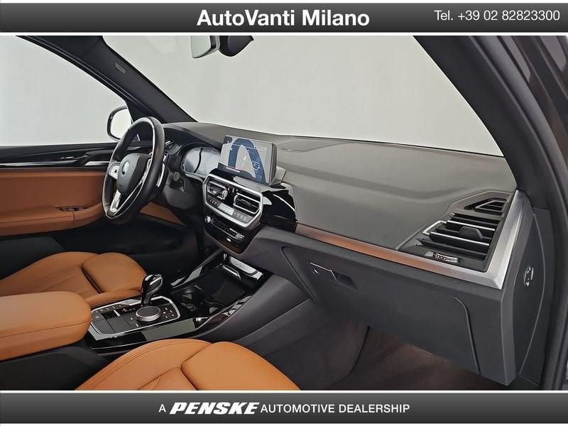 BMW X3 xDrive20d 48V xLine