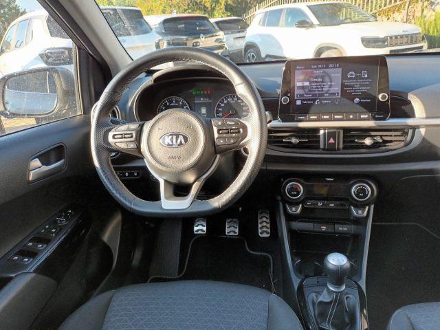 KIA Picanto 1000 12V XLINE GPL 5 PORTE CARPLAY CAM PDC ITALIA