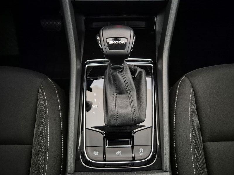 Škoda Karoq 2022 1.5 tsi Executive dsg