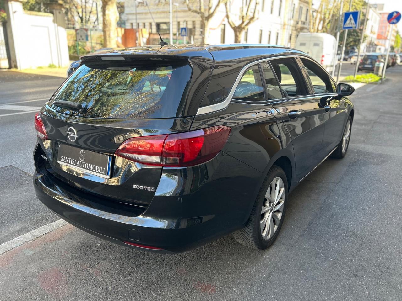 Opel Astra Sports Tourer 1.4 Turbo 110cv EcoM Dynamic METANO