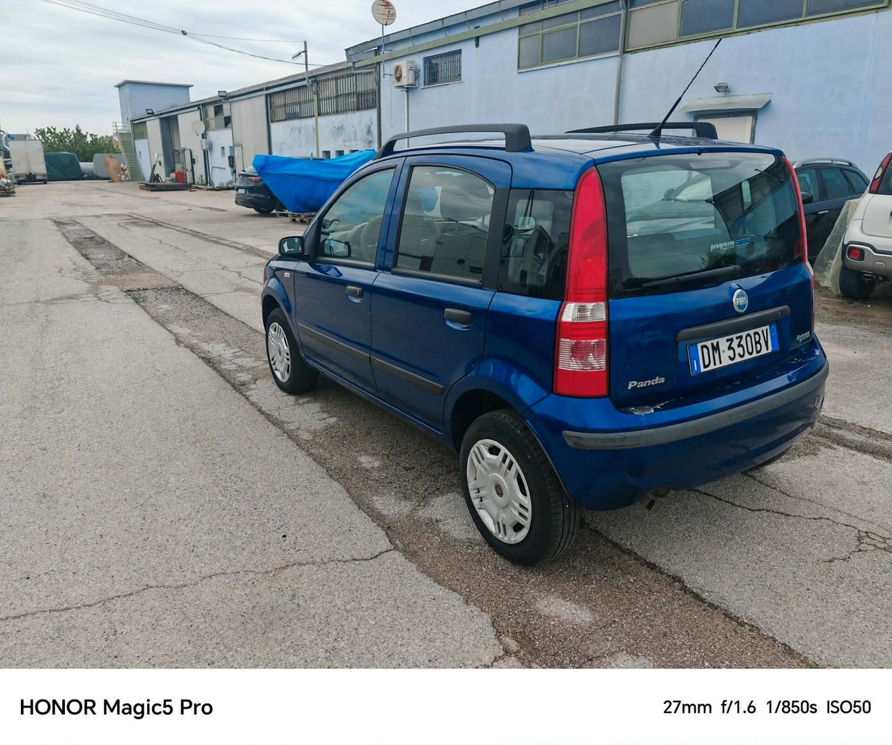 Fiat Panda 1.2 Dynamic Natural Power
