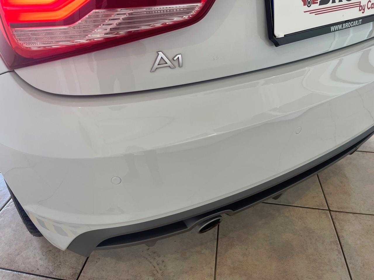 Audi A1 SPB 1.4 TDI 90cv Sline