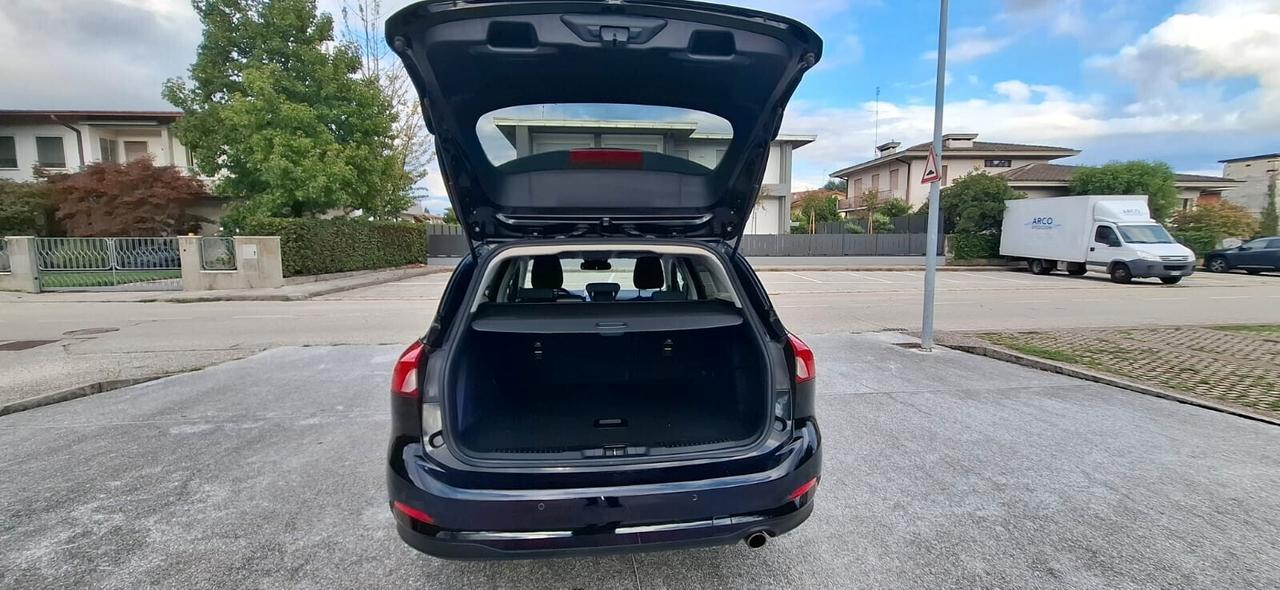 Ford Focus 1.5 EcoBlue 120 CV automatico 5p. Business Co-Pilot