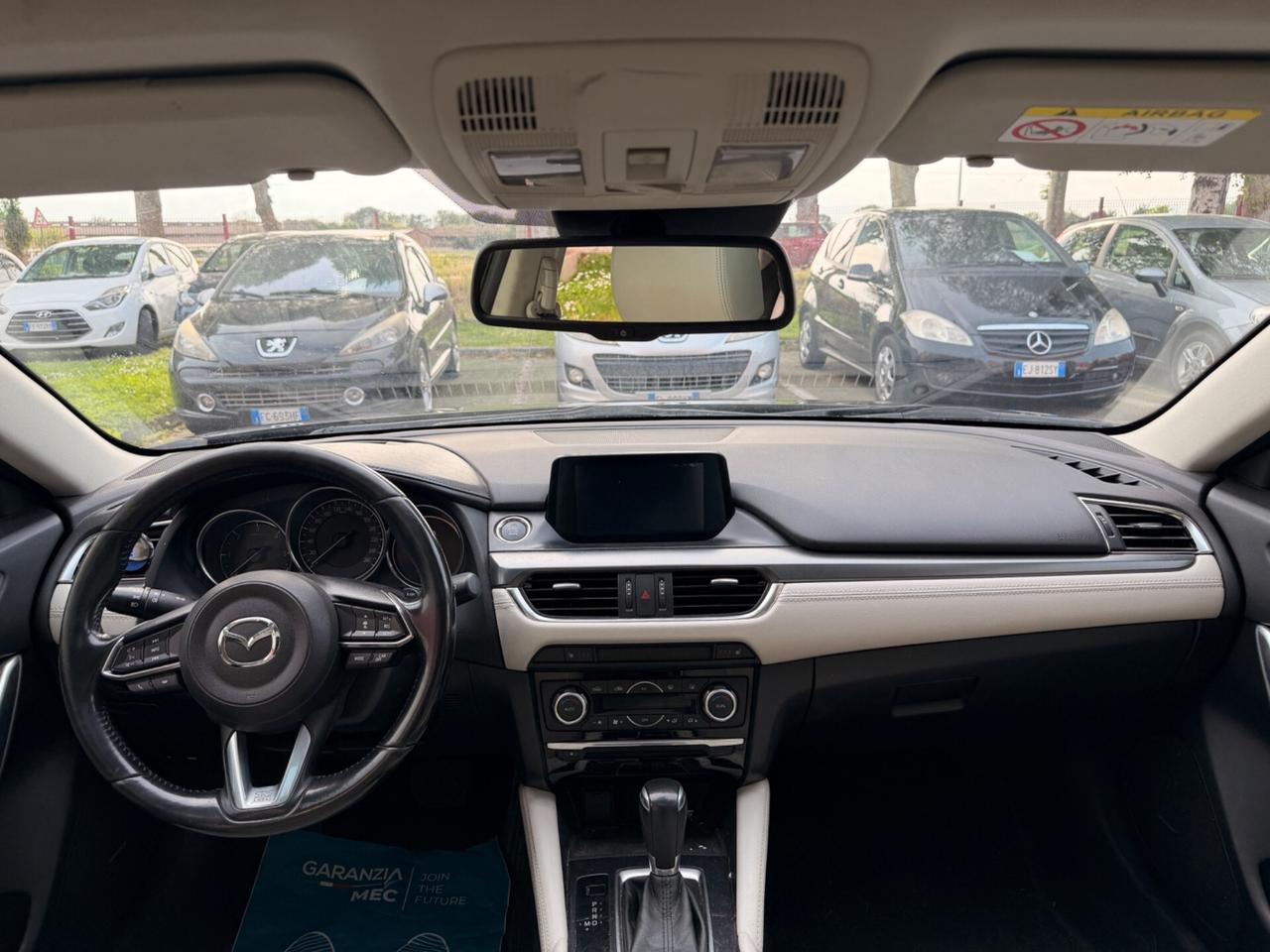 Mazda 6 Mazda6 2.2L Skyactiv-D 175CV Wagon Exceed