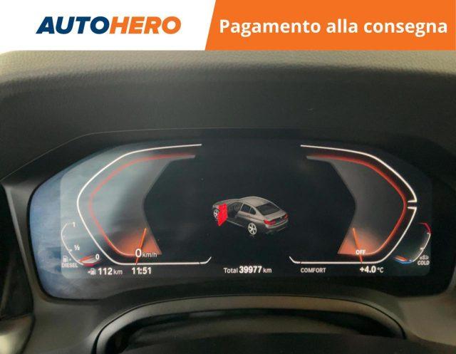 BMW 320 d 48V xDrive Msport