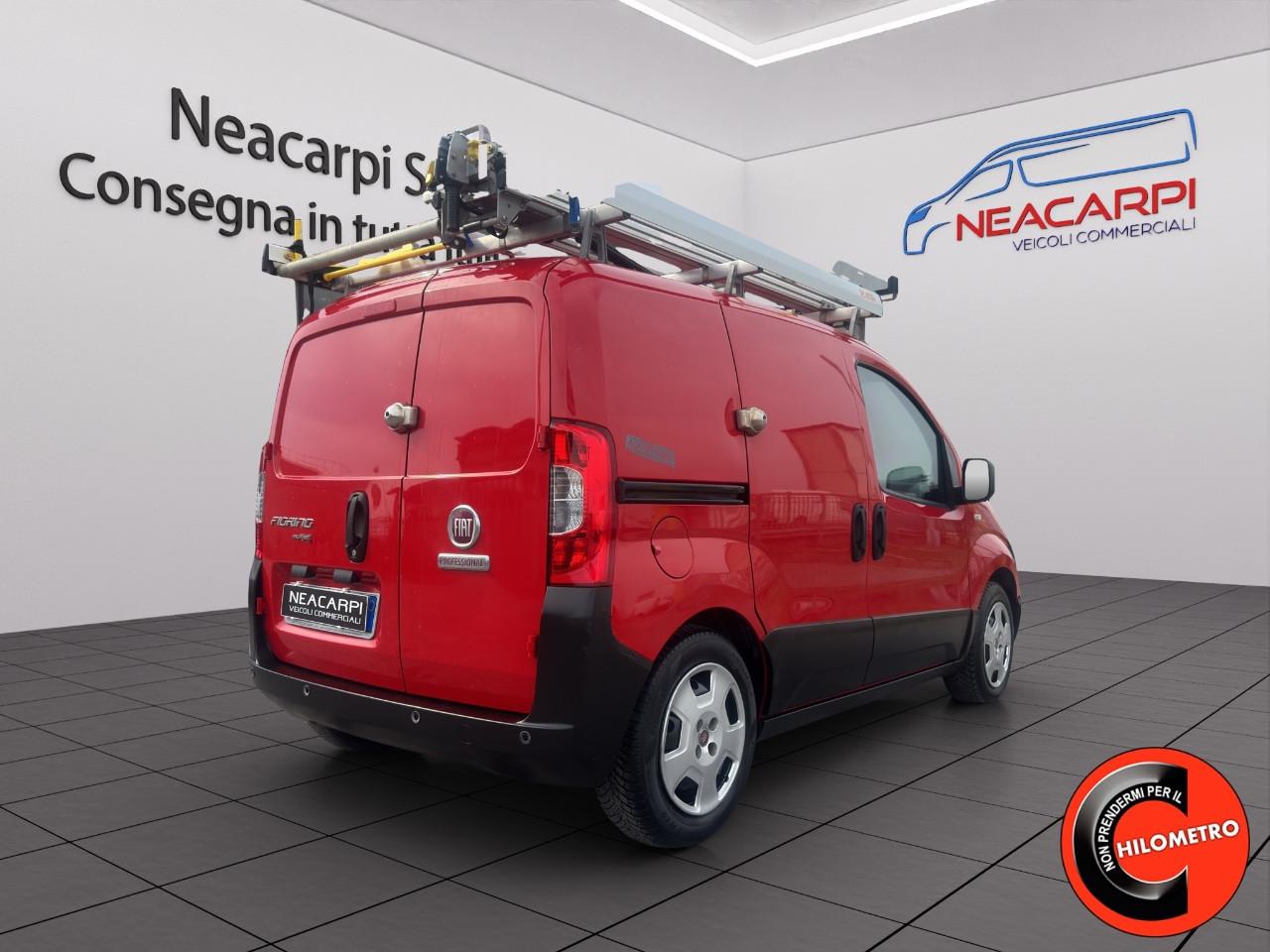 Fiat Fiorino 29 DISPONIBILI 1.3 MJT 95CV-OFFICINA MOBILE EX TELECOM-E6B-