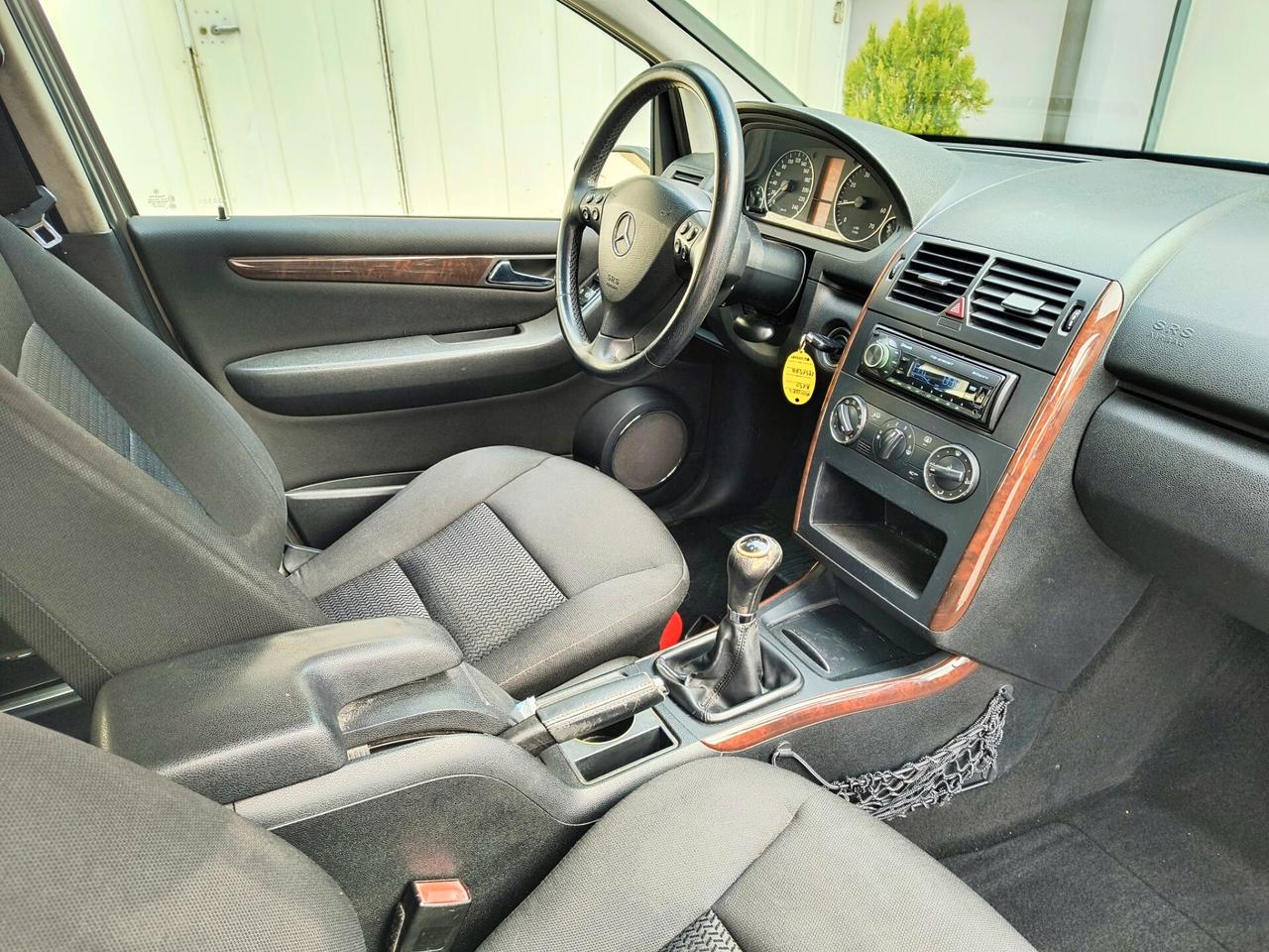 Mercedes-benz A 150 Elegance Benzina 95cv