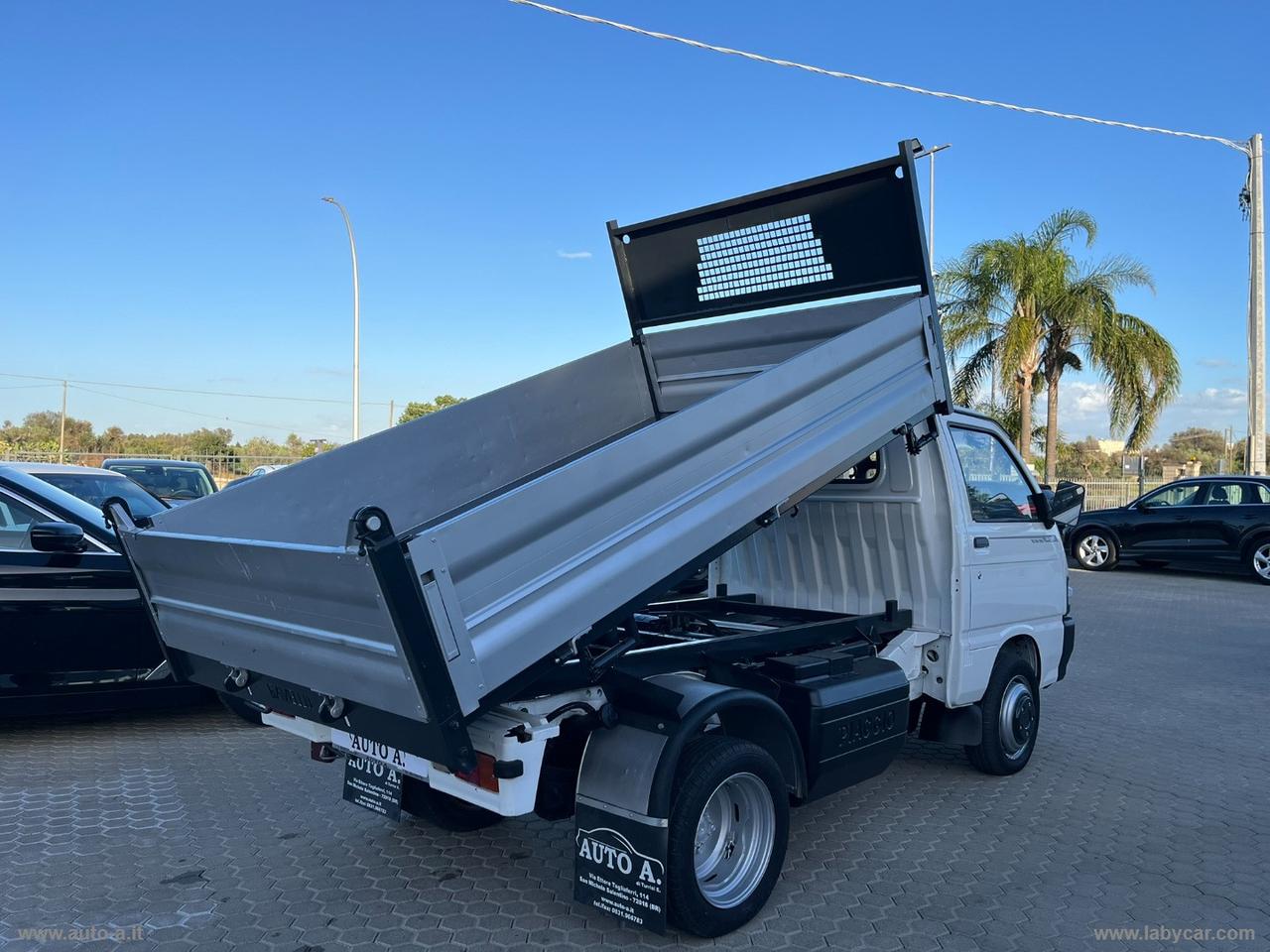 PORTER 1.3i MAXXI GPL CASSONE RIBALTABILE