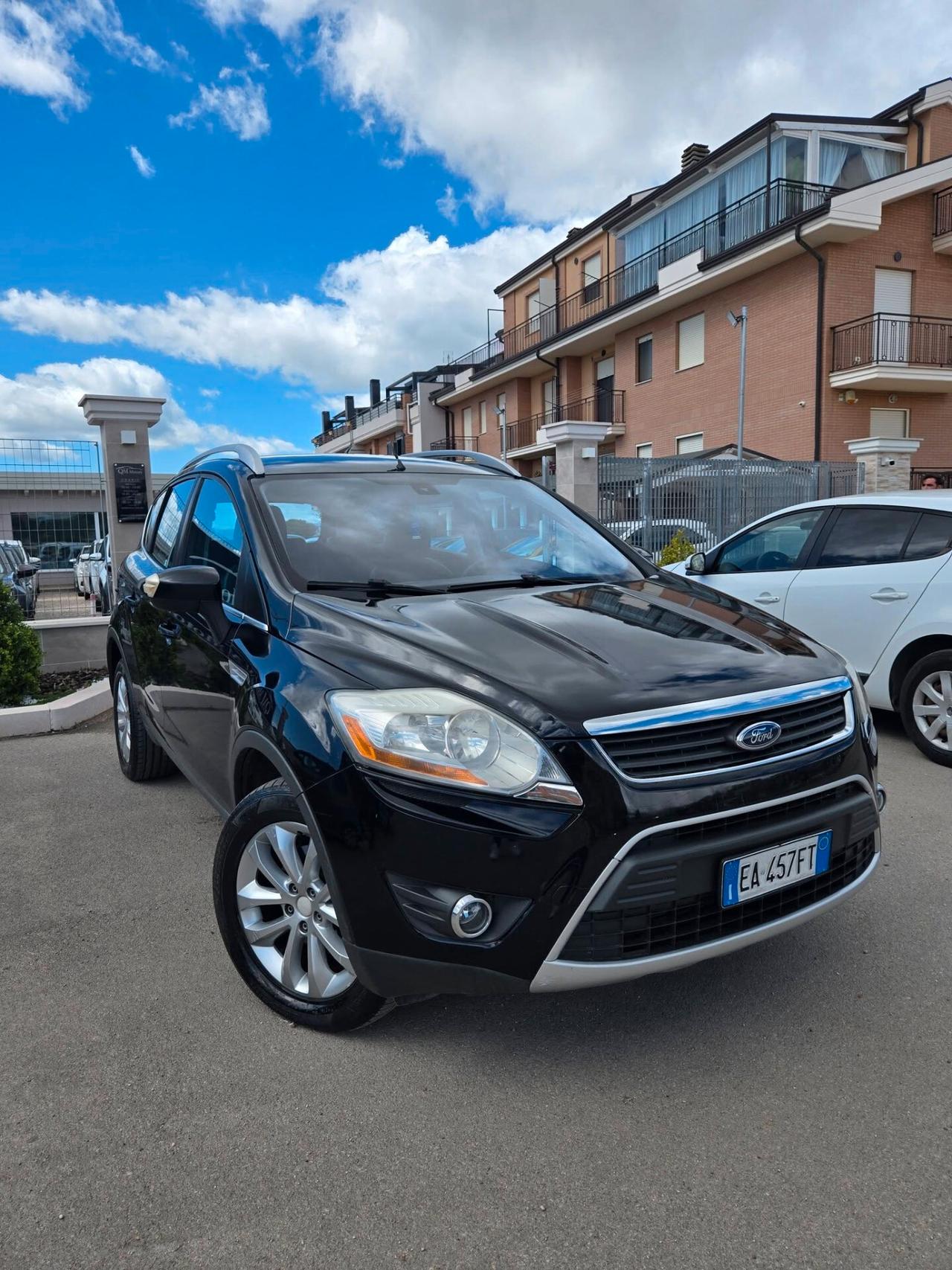 Ford Kuga Kuga+ 2.0 TDCi 136 CV 4WD DPF