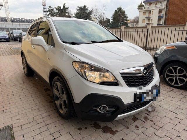 OPEL Mokka 1.6 Ecotec 115CV 4x2 Start&Stop Cosmo