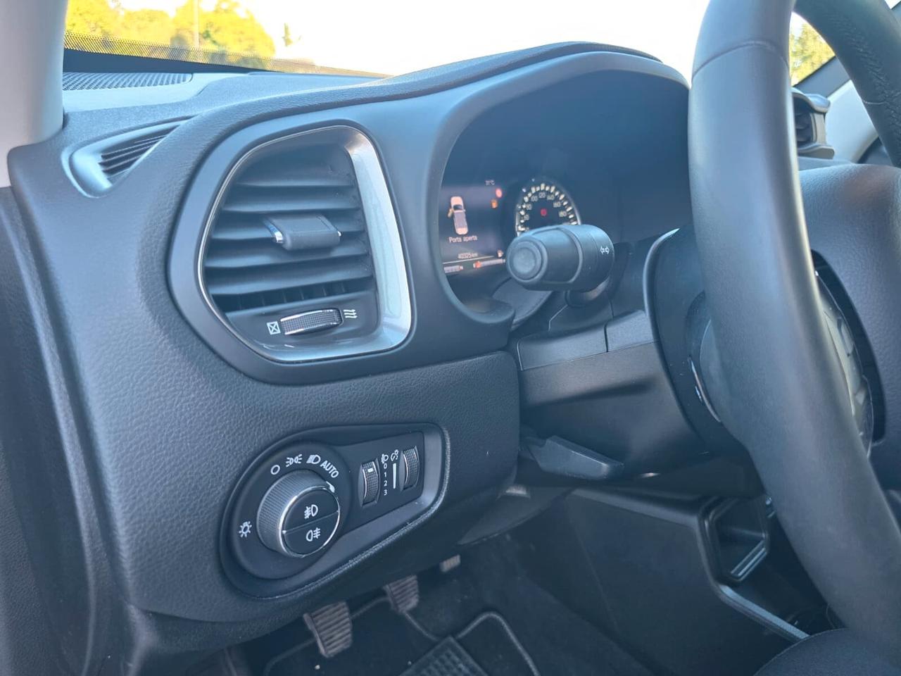 Jeep Renegade 1.6 Mjt 130 CV Limited