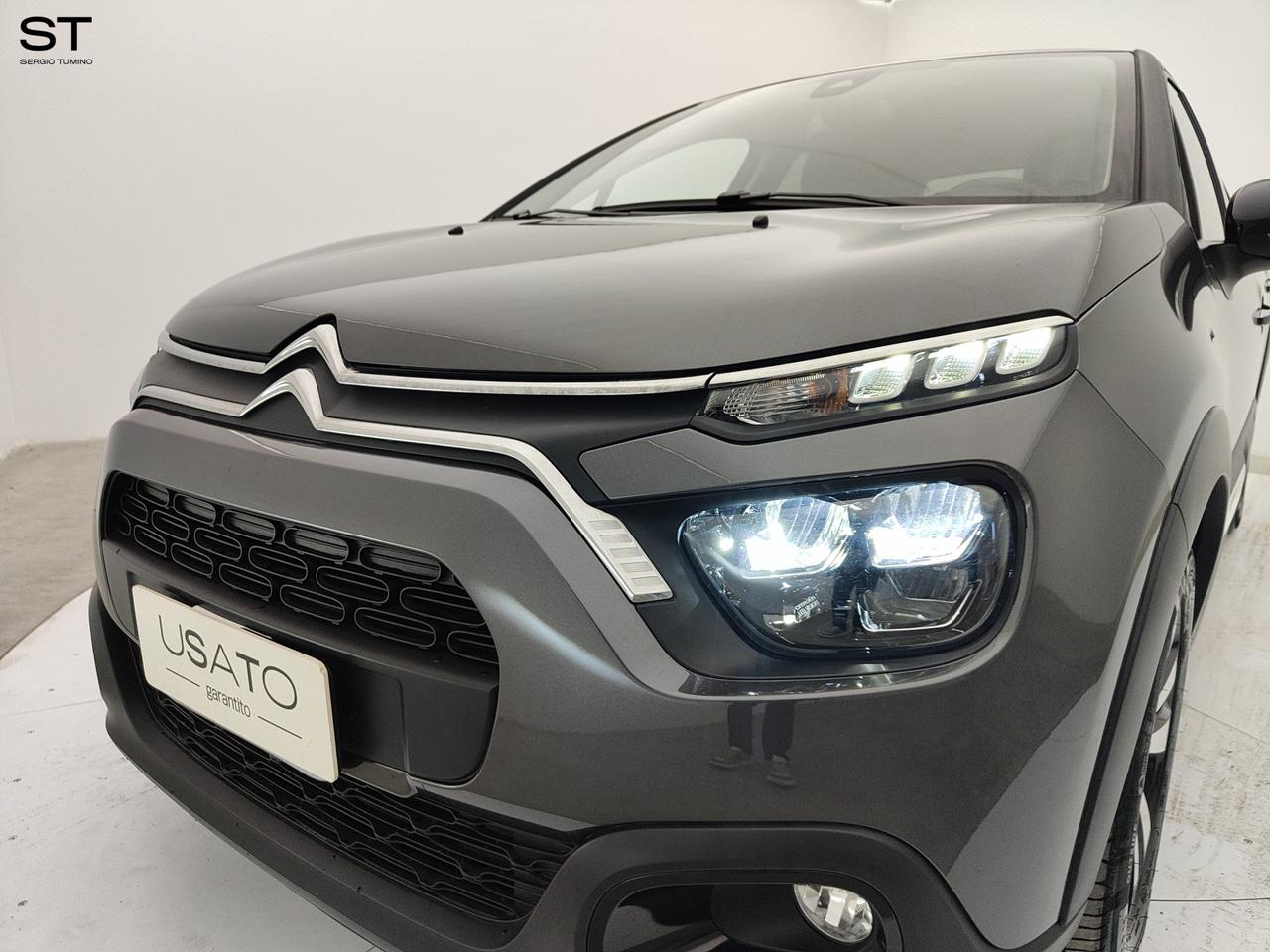 CITROEN C3 3ª serie - C3 BlueHDi 100 S&S Plus